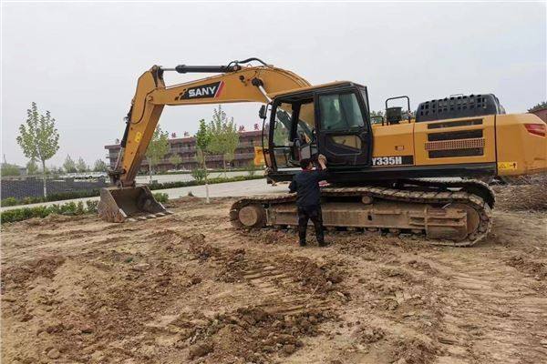 鄢陵县挖掘机学校